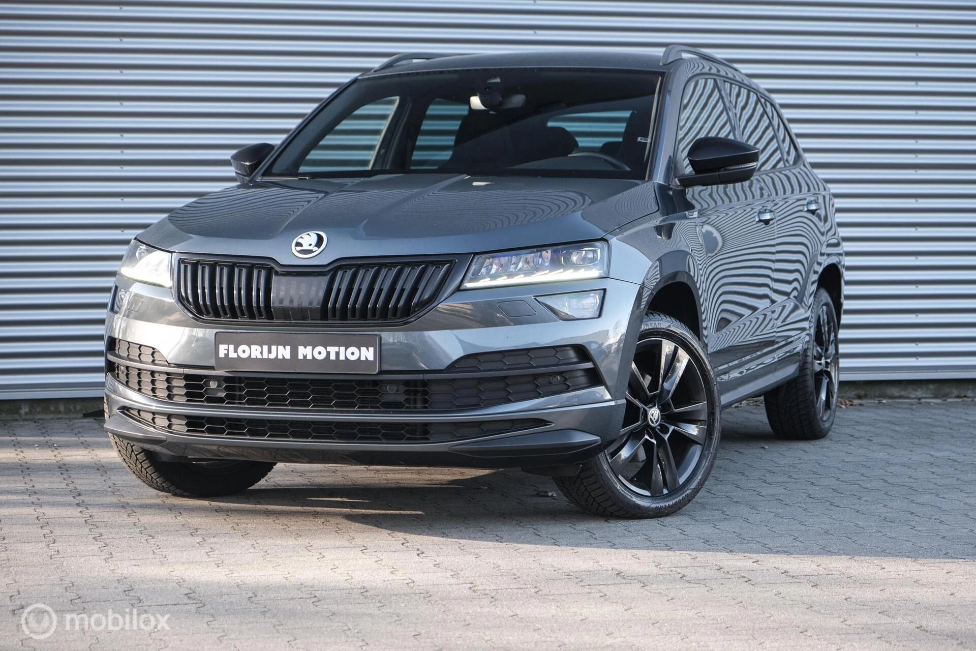 Hoofdafbeelding Škoda Karoq
