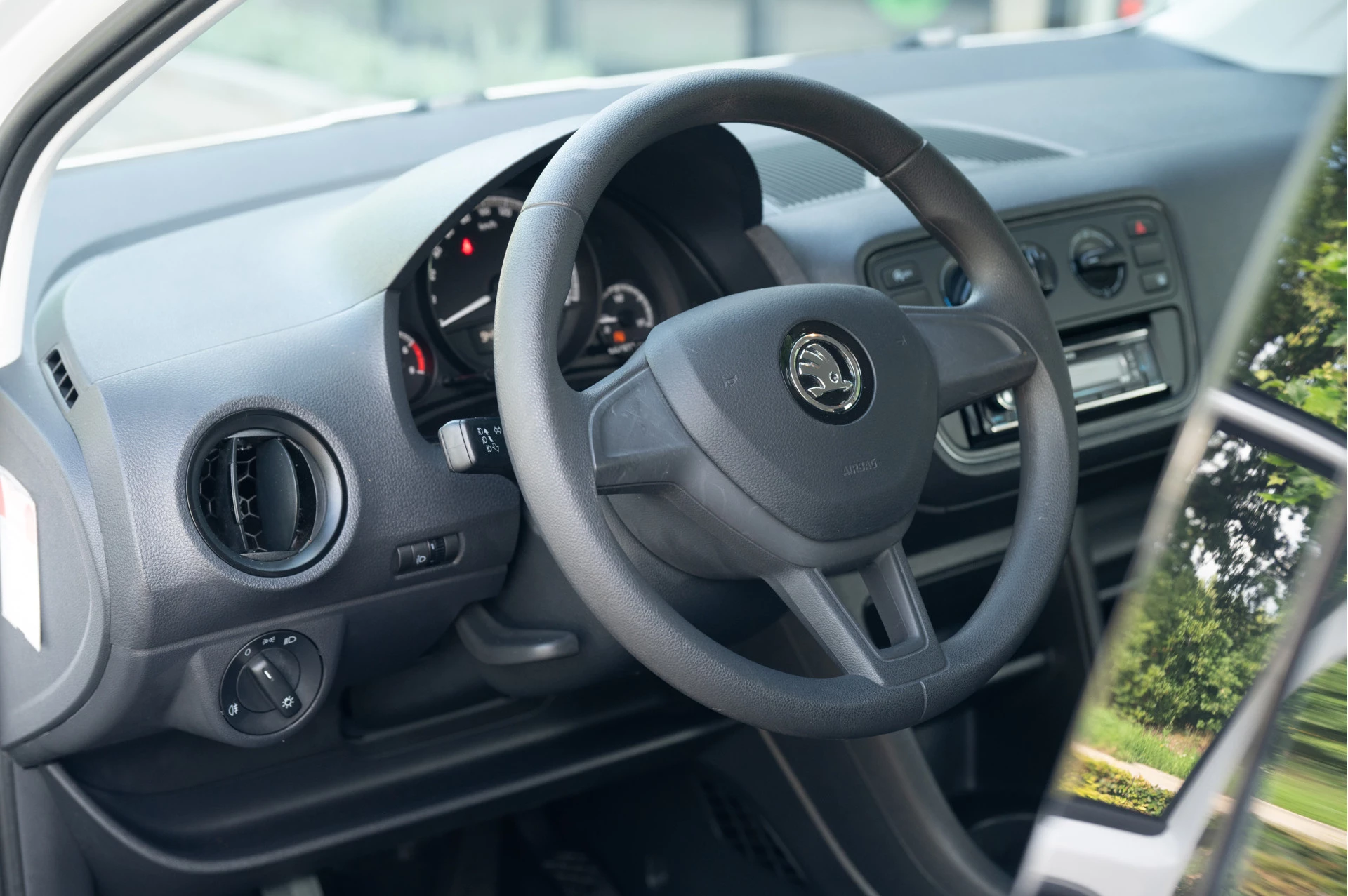 Hoofdafbeelding Škoda Citigo