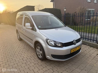 Volkswagen Caddy Bestel 1.2 TSI L1H1 BMT MET SLECHT 61500 KM