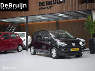 Volkswagen Up! 1.0 high up! BlueMotion