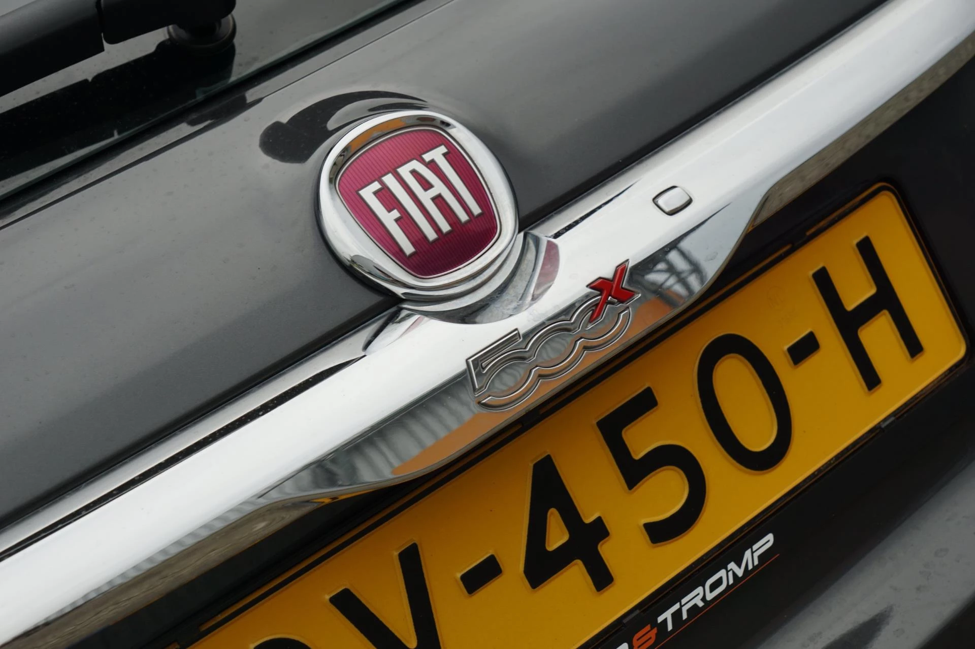 Hoofdafbeelding Fiat 500X