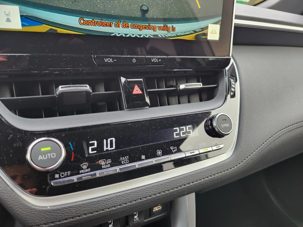 Hoofdafbeelding Toyota Corolla Cross