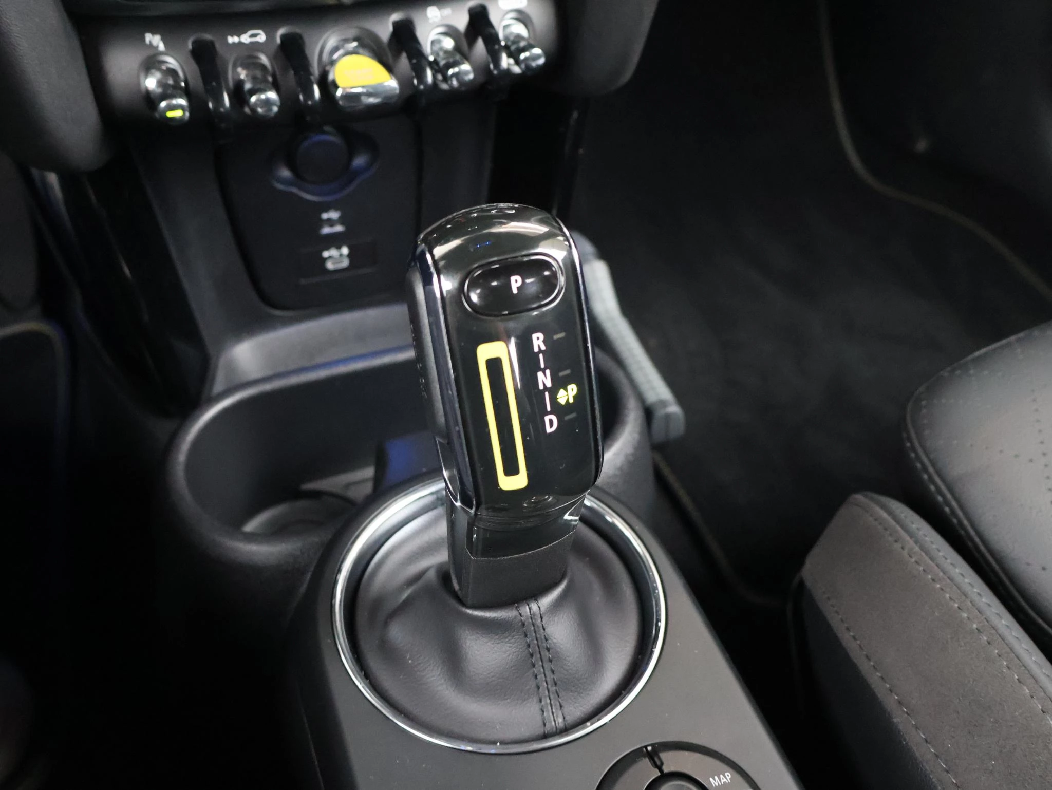 Hoofdafbeelding MINI Electric