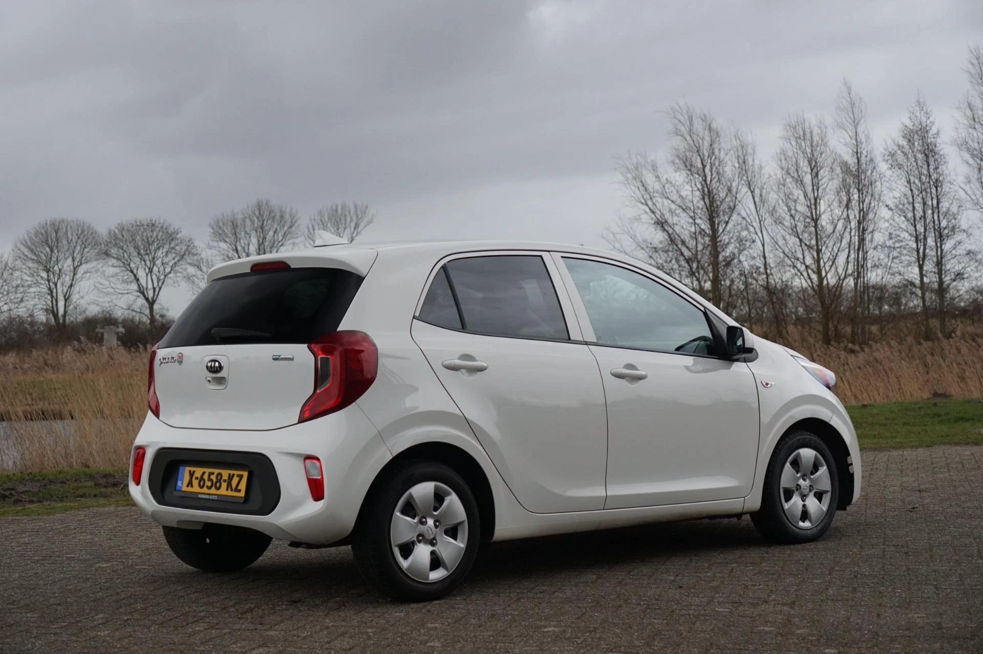 Hoofdafbeelding Kia Picanto