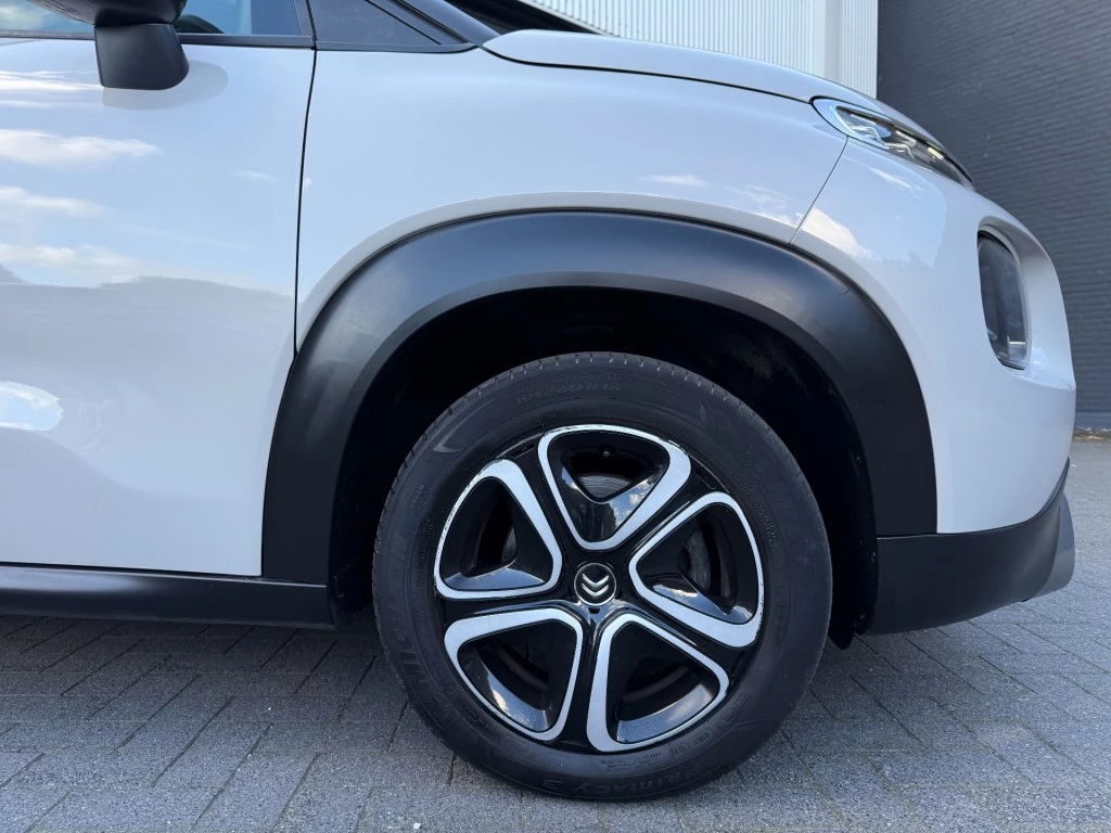 Hoofdafbeelding Citroën C3 Aircross