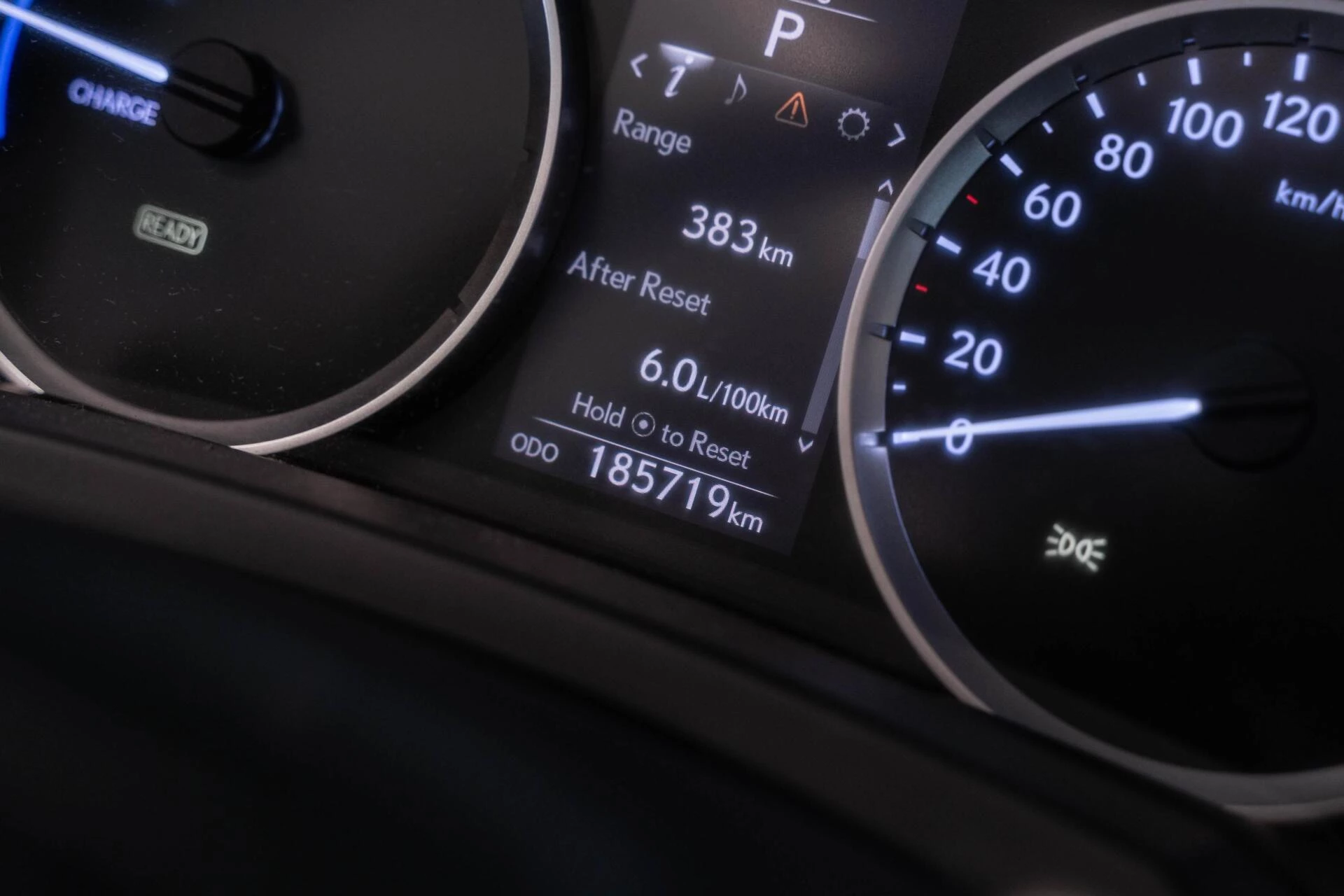 Hoofdafbeelding Lexus IS