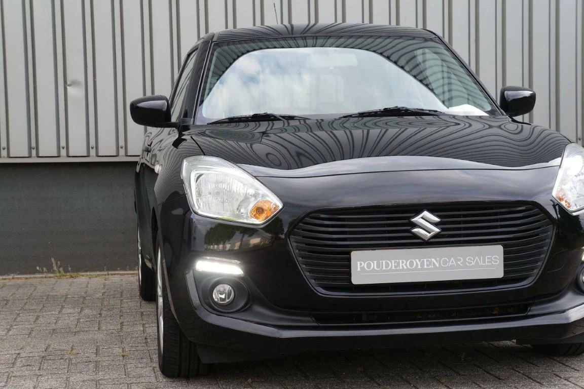 Hoofdafbeelding Suzuki Swift