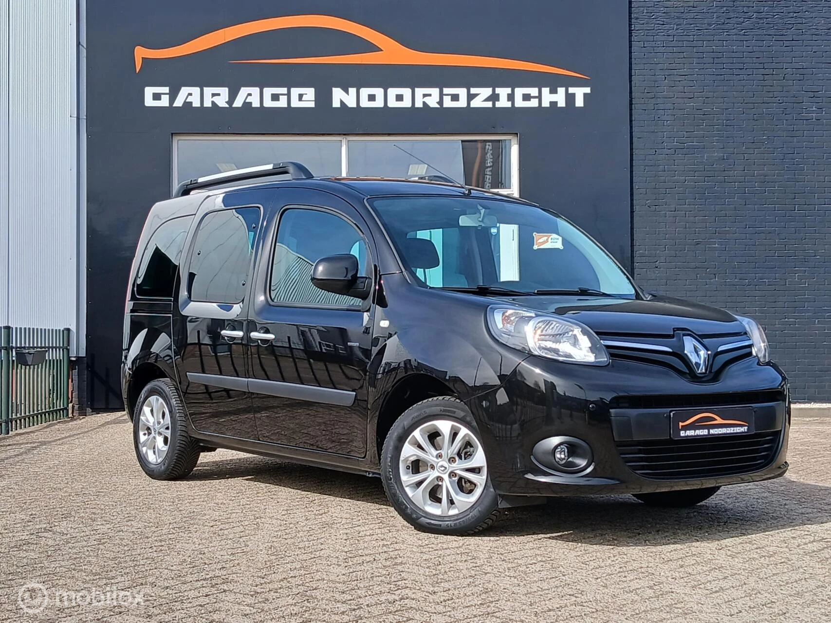 Hoofdafbeelding Renault Kangoo