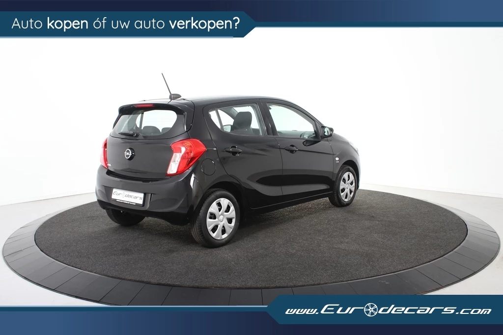 Hoofdafbeelding Opel KARL