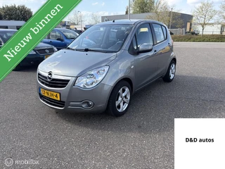 Opel Agila 1.0 Edition LPG