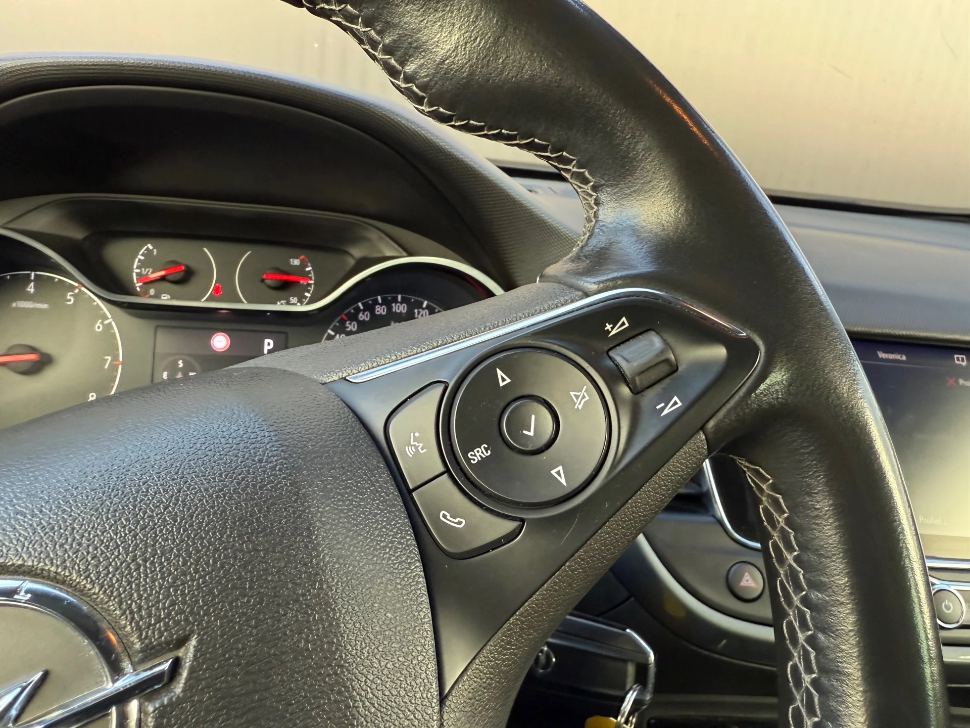 Hoofdafbeelding Opel Crossland