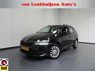 Skoda Fabia Combi 1.0 TSI Active Launch NAVI-APP/AIRCO/CRUISE/TREKHAAK!