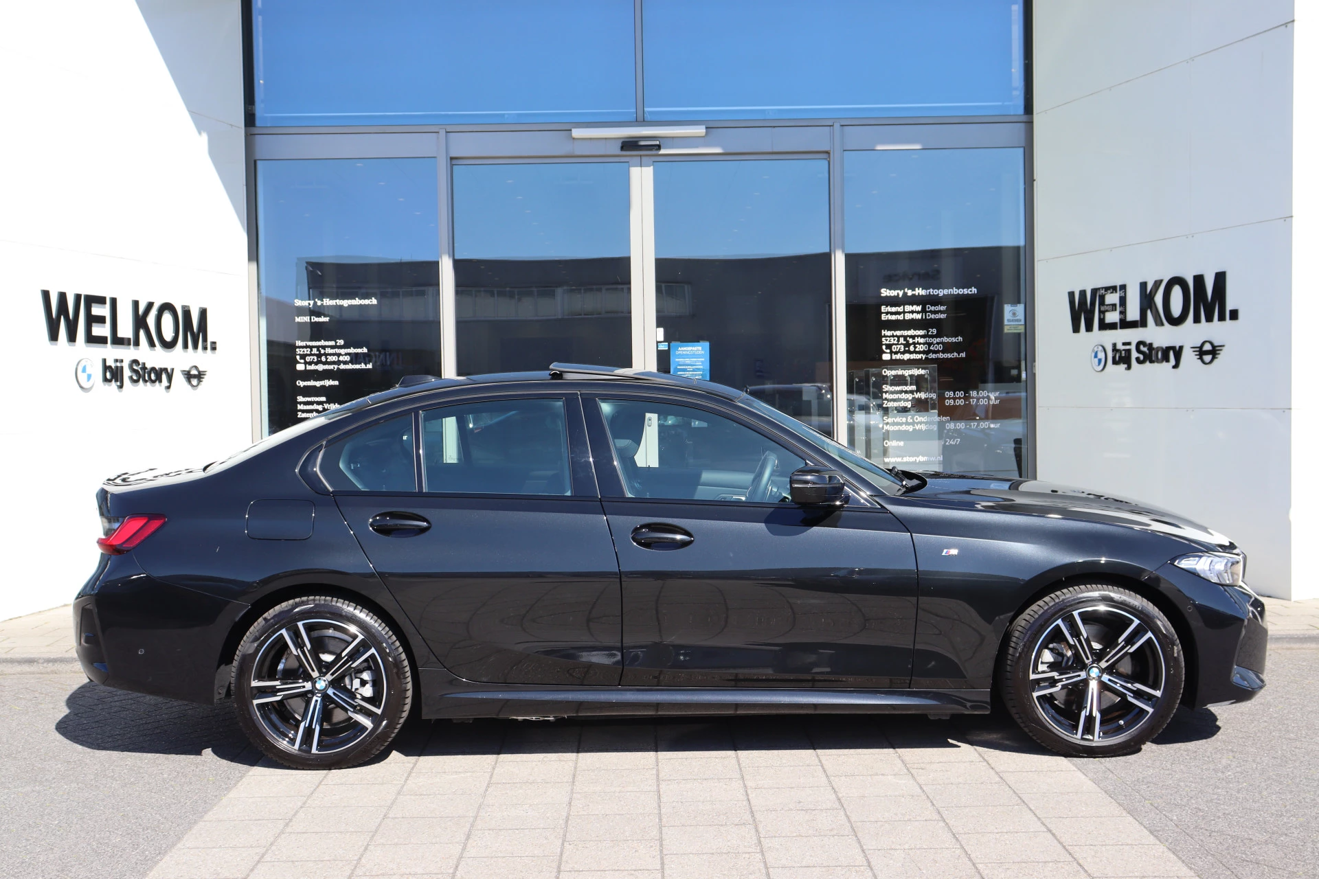 Hoofdafbeelding BMW 3 Serie