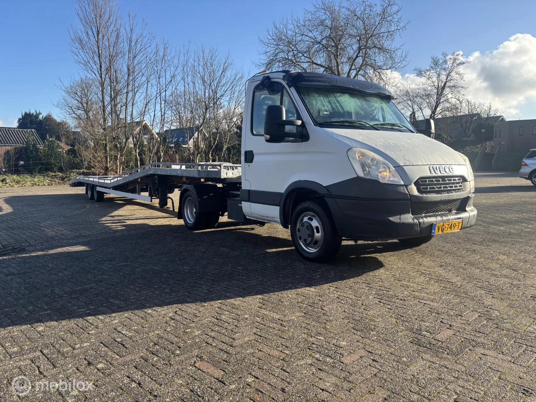 Hoofdafbeelding Iveco Daily