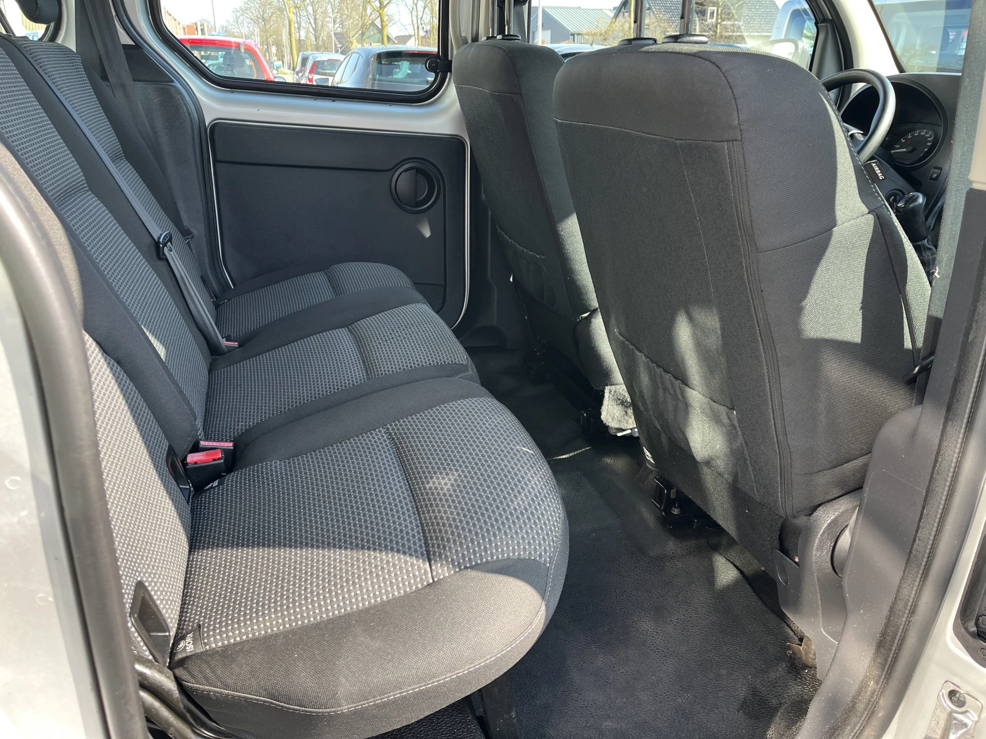 Hoofdafbeelding Mercedes-Benz Citan
