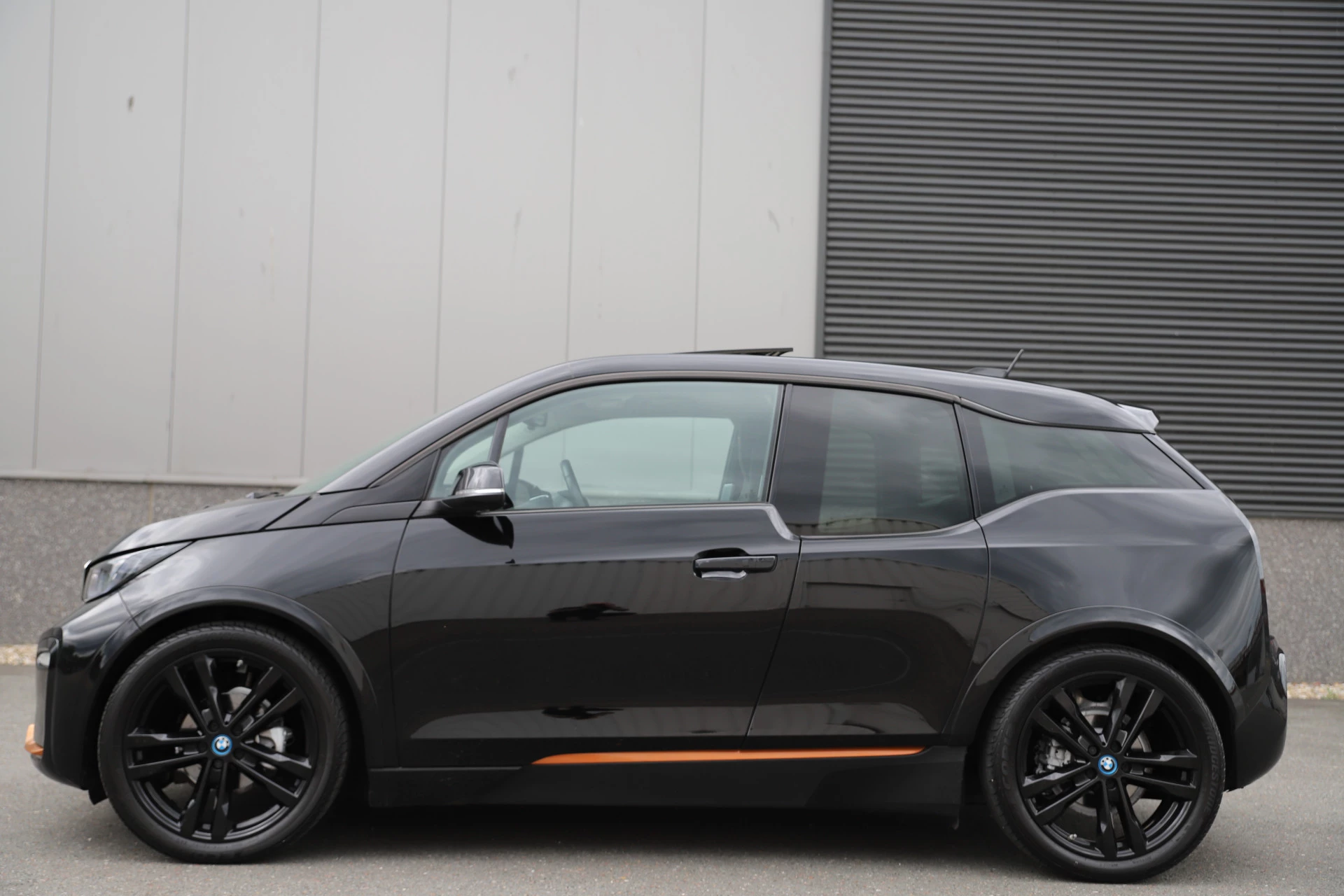 Hoofdafbeelding BMW i3