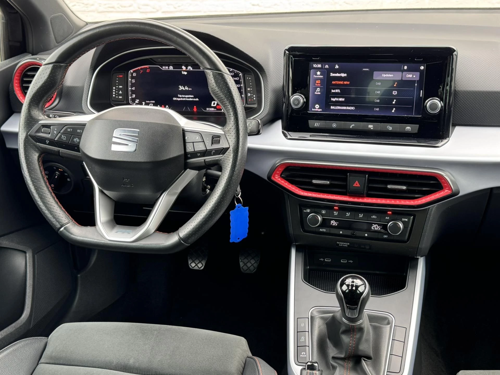 Hoofdafbeelding SEAT Arona
