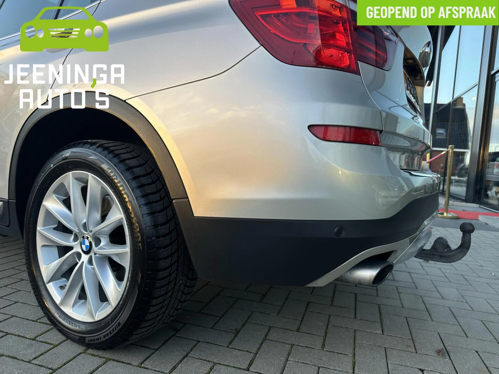 Hoofdafbeelding BMW X3