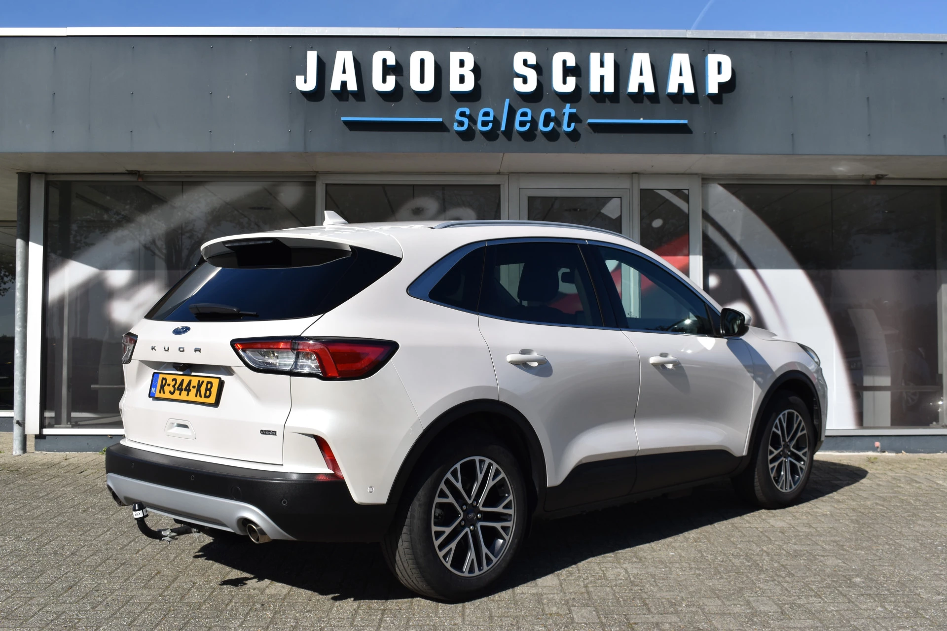 Hoofdafbeelding Ford Kuga