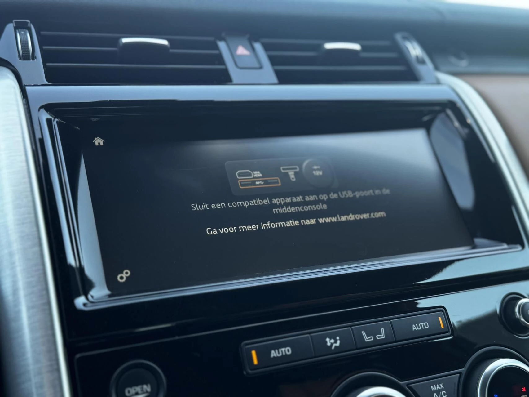 Hoofdafbeelding Land Rover Discovery