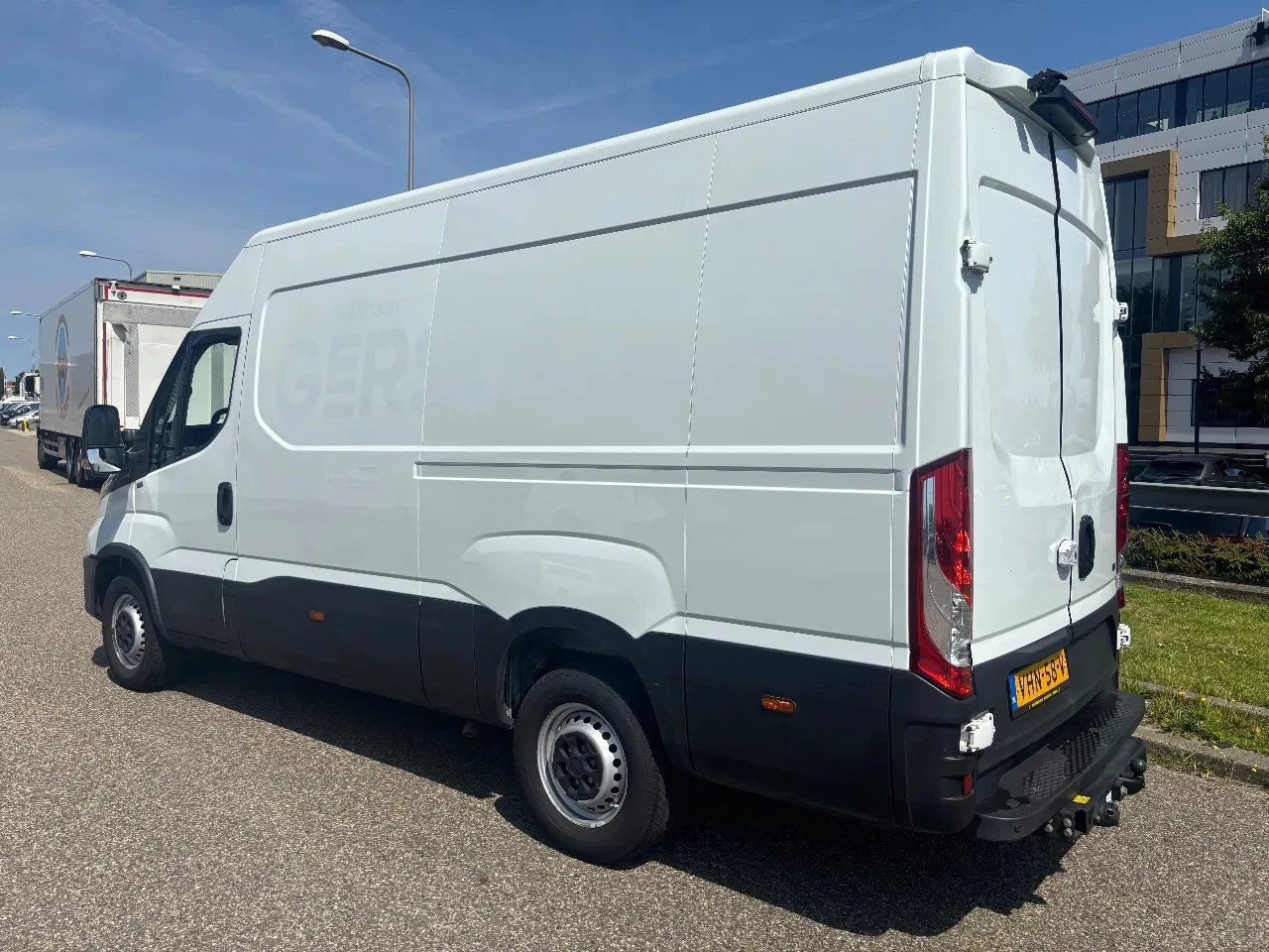 Hoofdafbeelding Iveco Daily