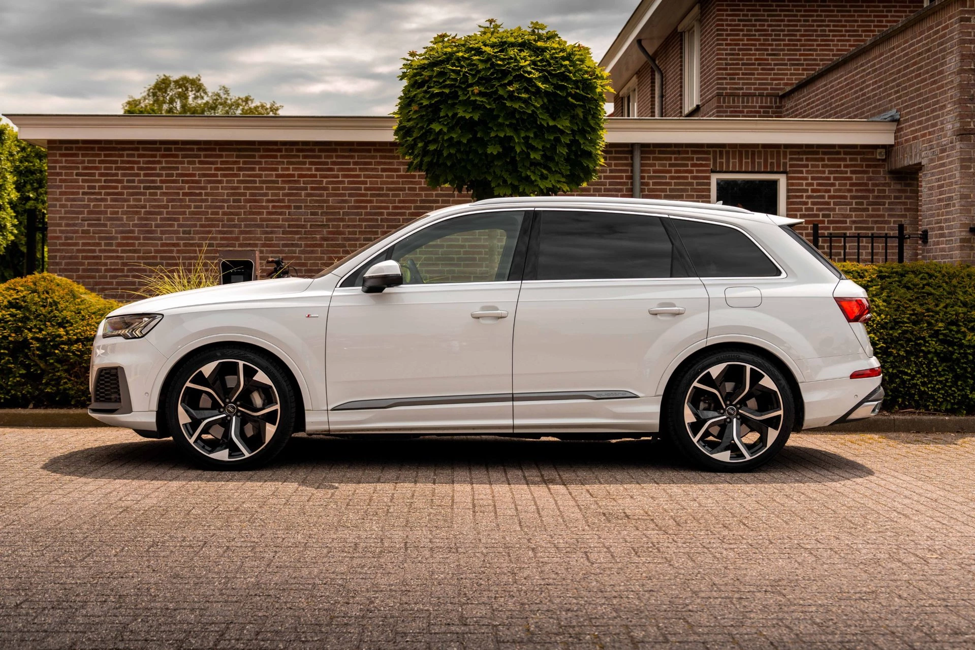 Hoofdafbeelding Audi Q7