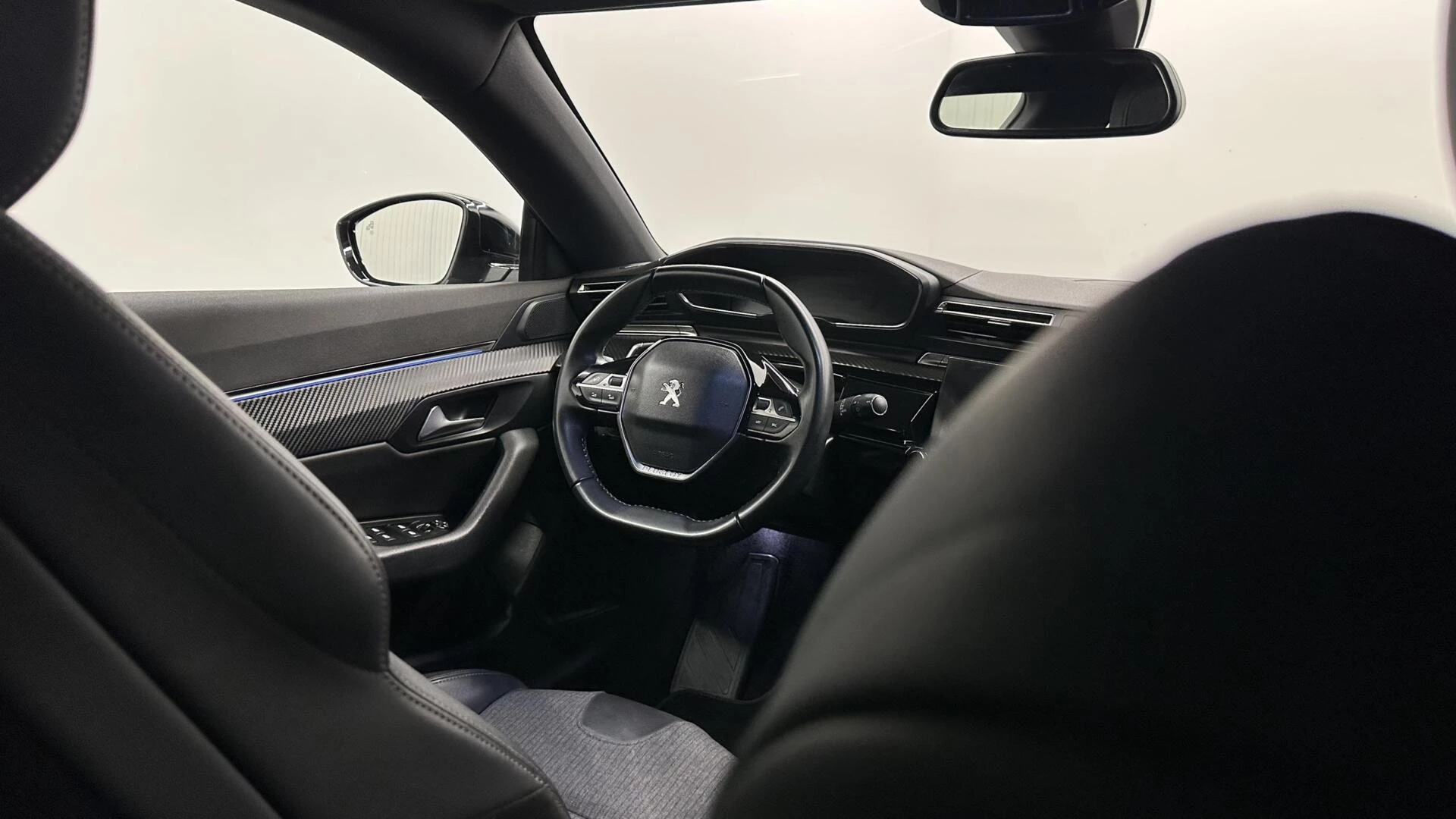 Hoofdafbeelding Peugeot 508