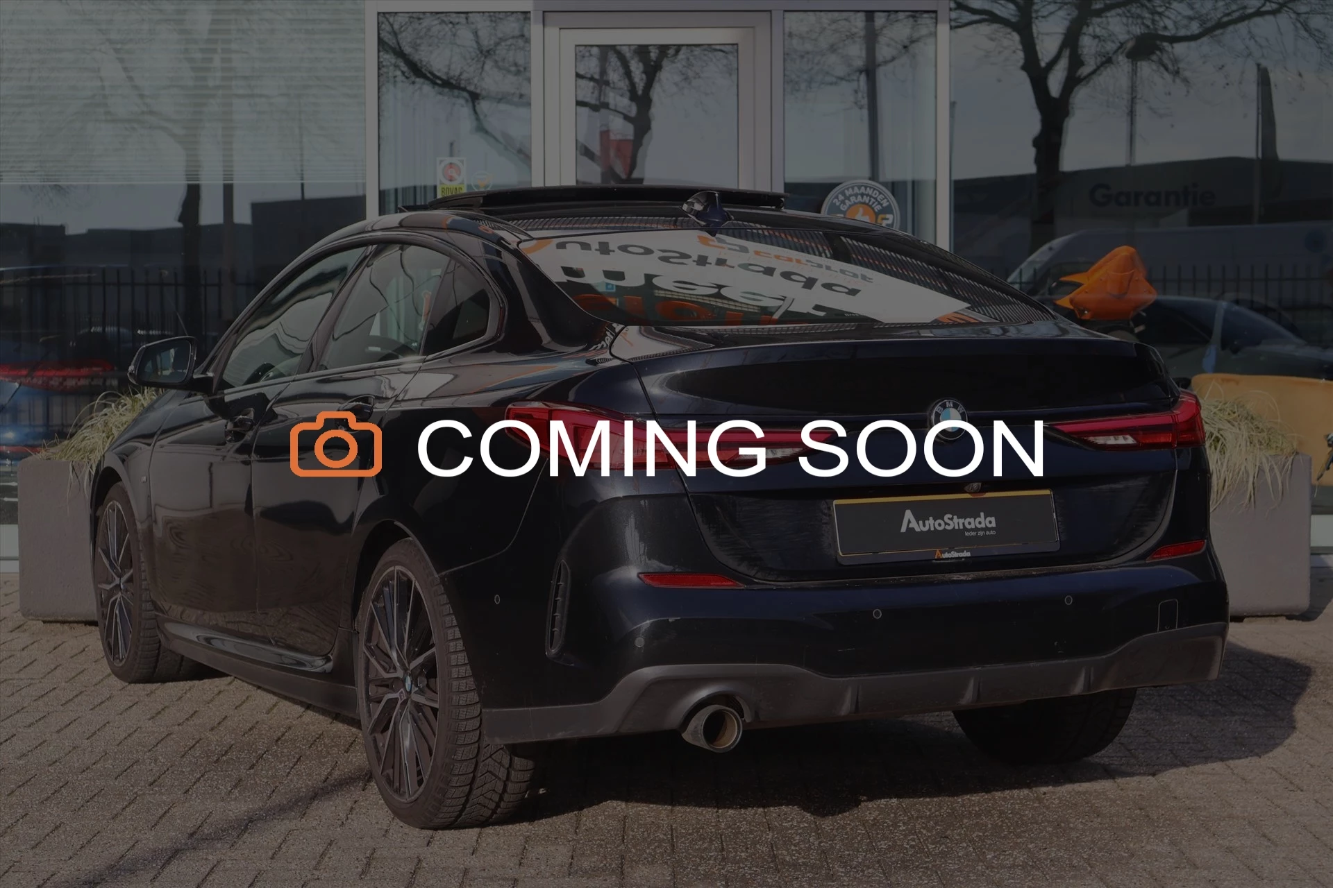 Hoofdafbeelding BMW 2 Serie