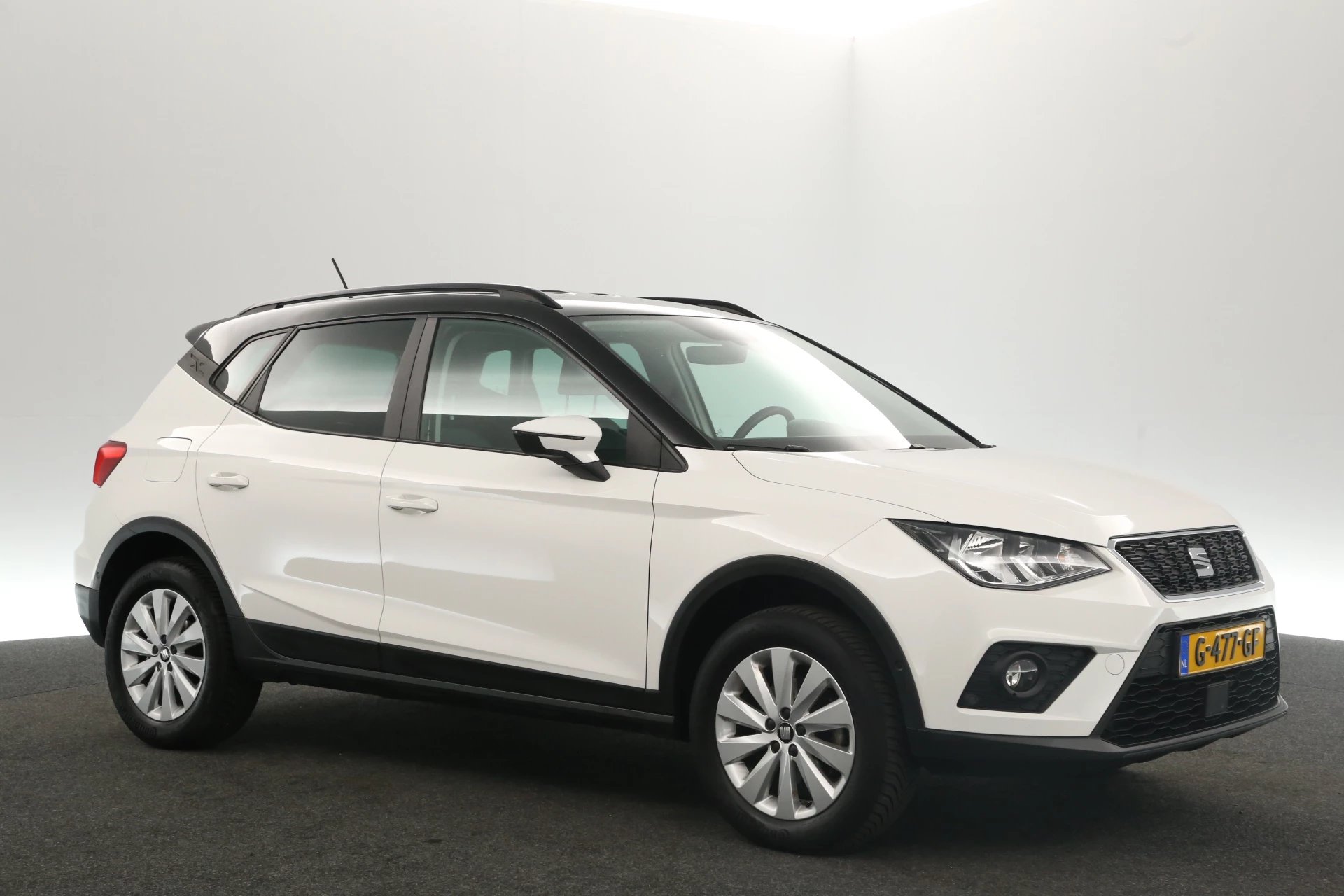 Hoofdafbeelding SEAT Arona