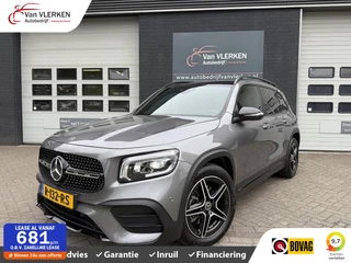 Hoofdafbeelding Mercedes-Benz GLB Mercedes GLB 200 AMG PAMORAMADAK