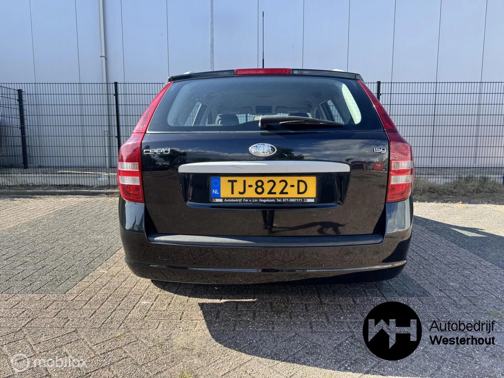 Hoofdafbeelding Kia cee'd