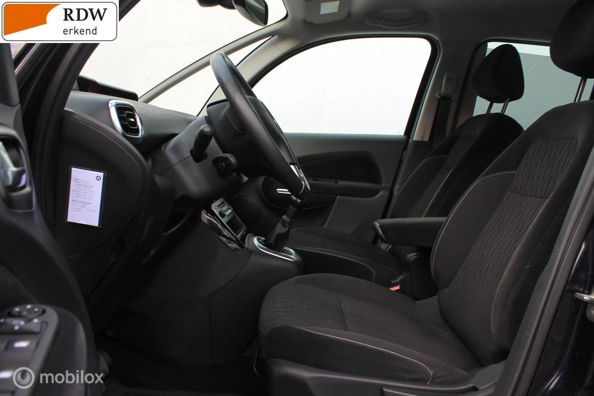 Hoofdafbeelding Citroën C3 Picasso