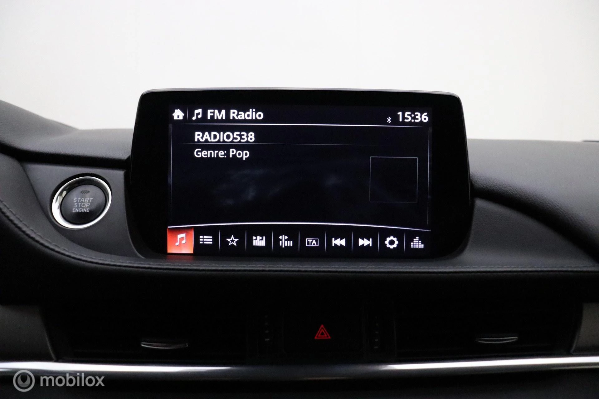 Hoofdafbeelding Mazda 6