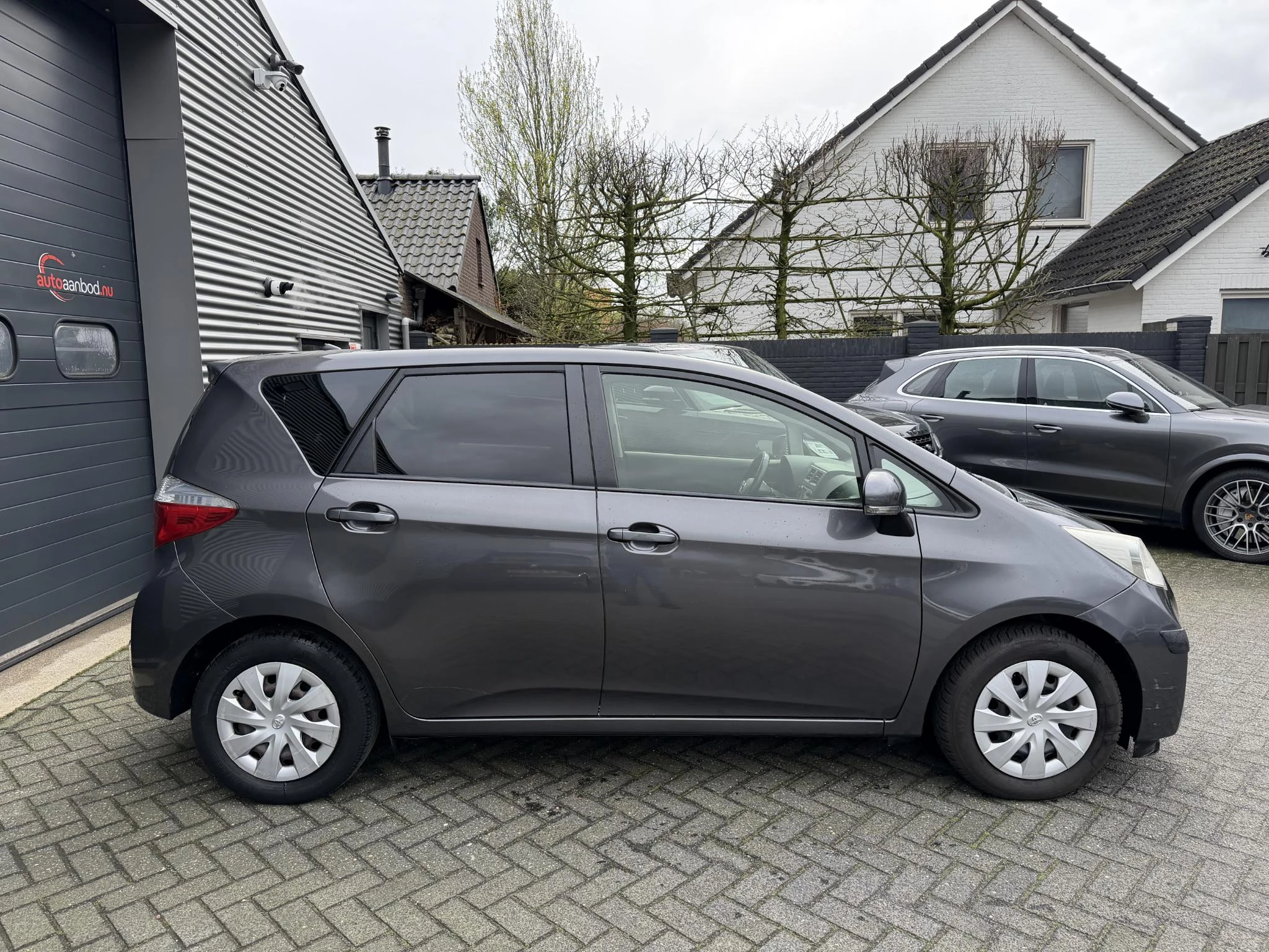 Hoofdafbeelding Toyota Verso-S