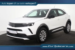 Hoofdafbeelding Opel Mokka Opel Mokka 1.2 Edition *1ste Eigenaar*Navigatie*Camera*DAB*