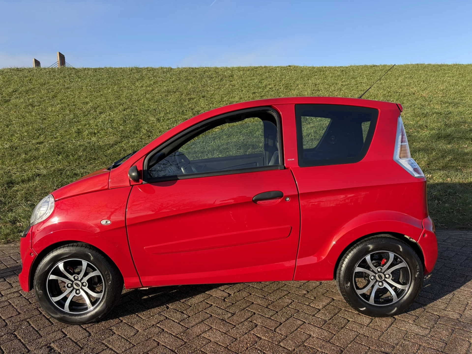 Hoofdafbeelding Microcar M.go