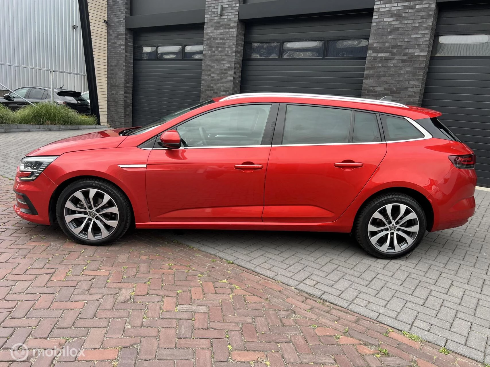 Hoofdafbeelding Renault Mégane Estate