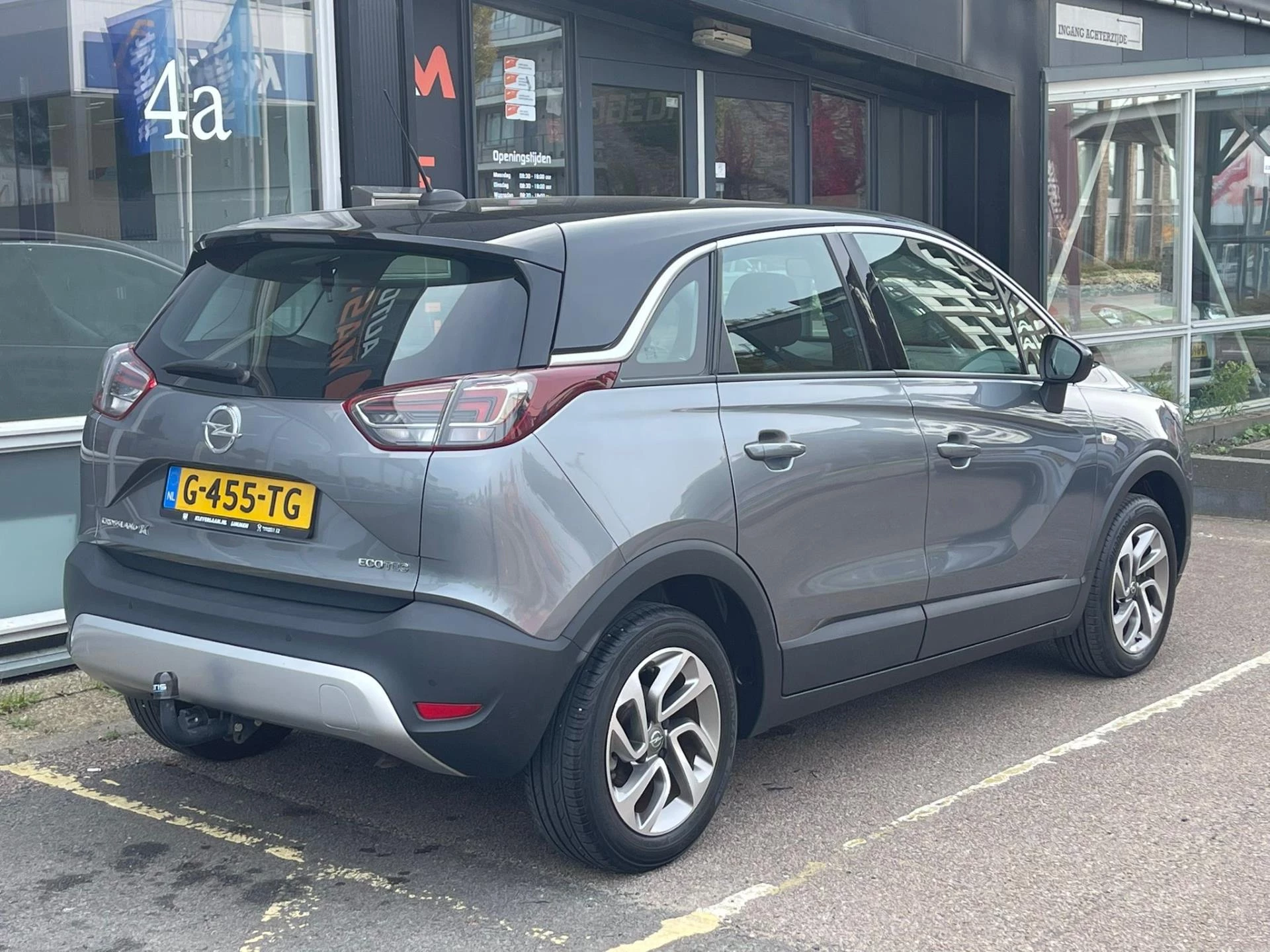 Hoofdafbeelding Opel Crossland X