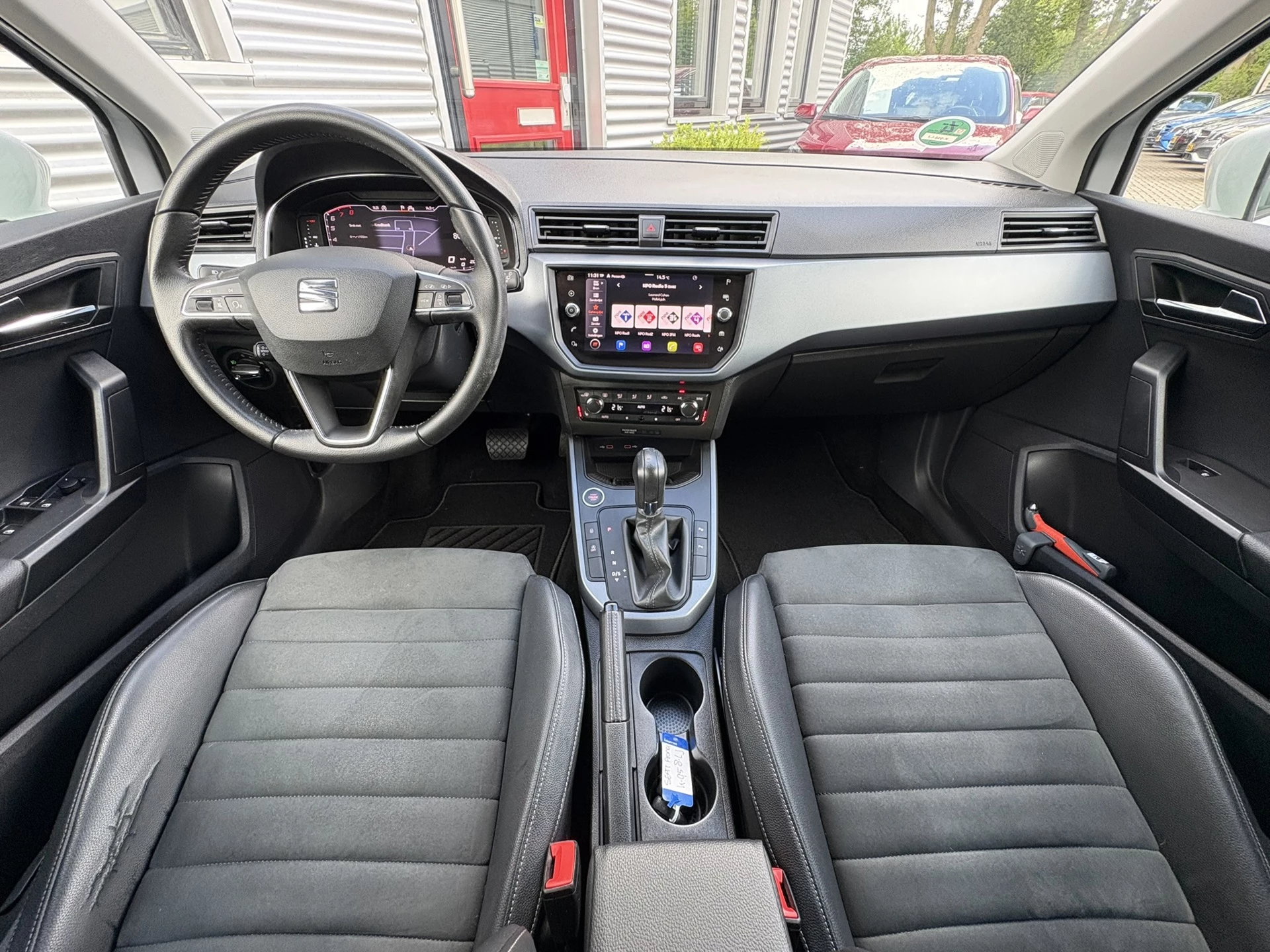 Hoofdafbeelding SEAT Arona