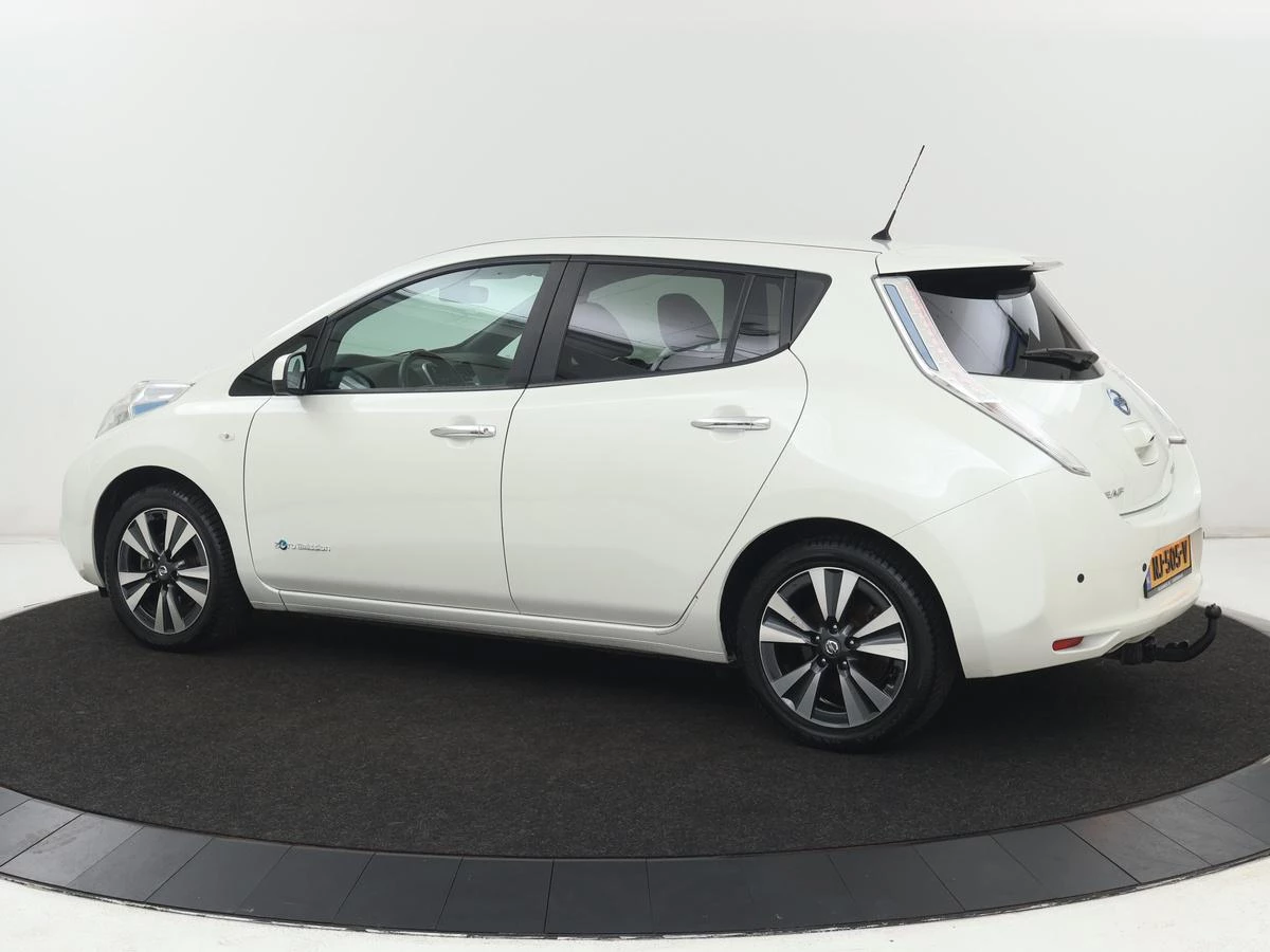 Hoofdafbeelding Nissan Leaf