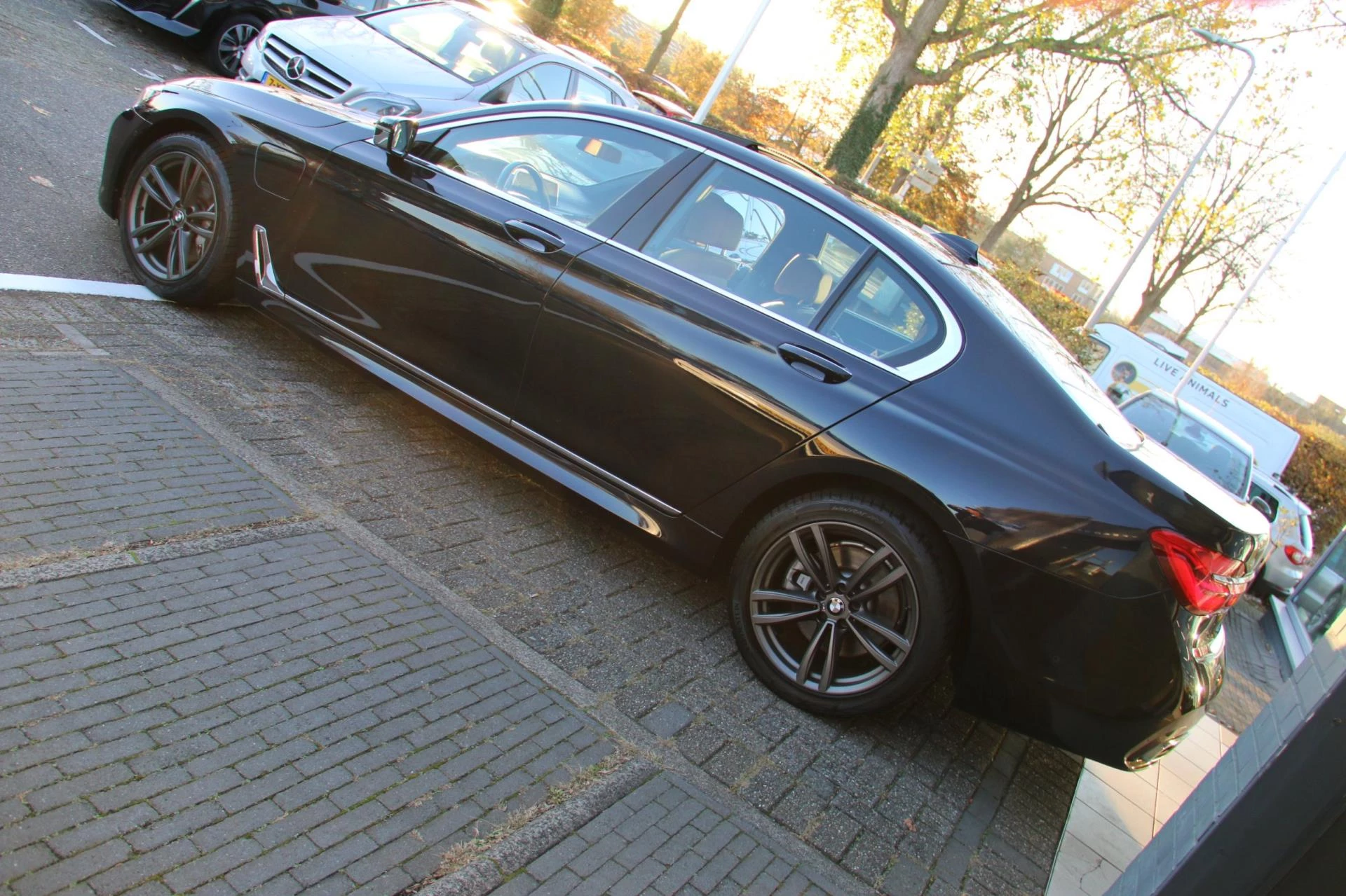 Hoofdafbeelding BMW 7 Serie