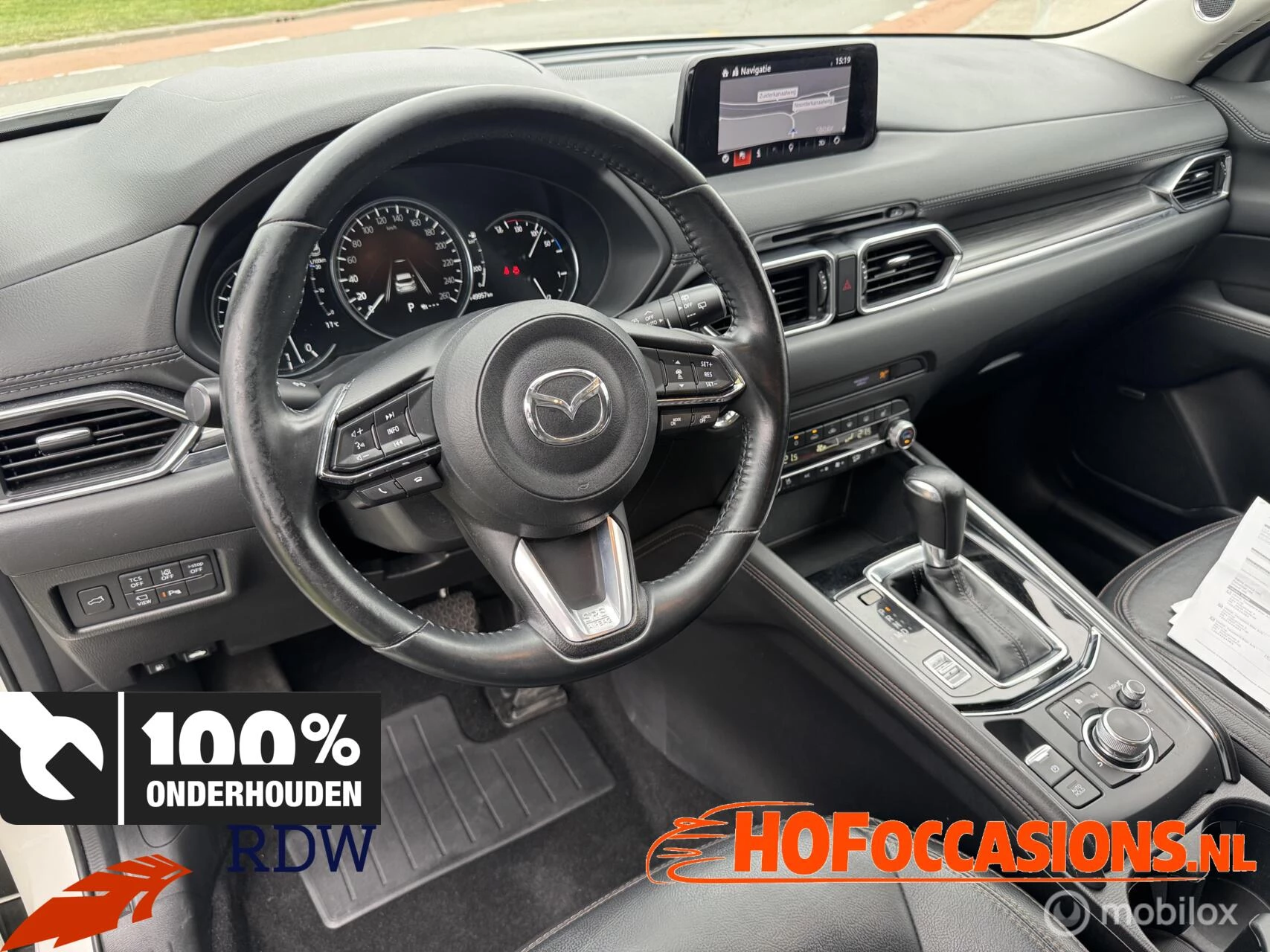 Hoofdafbeelding Mazda CX-5