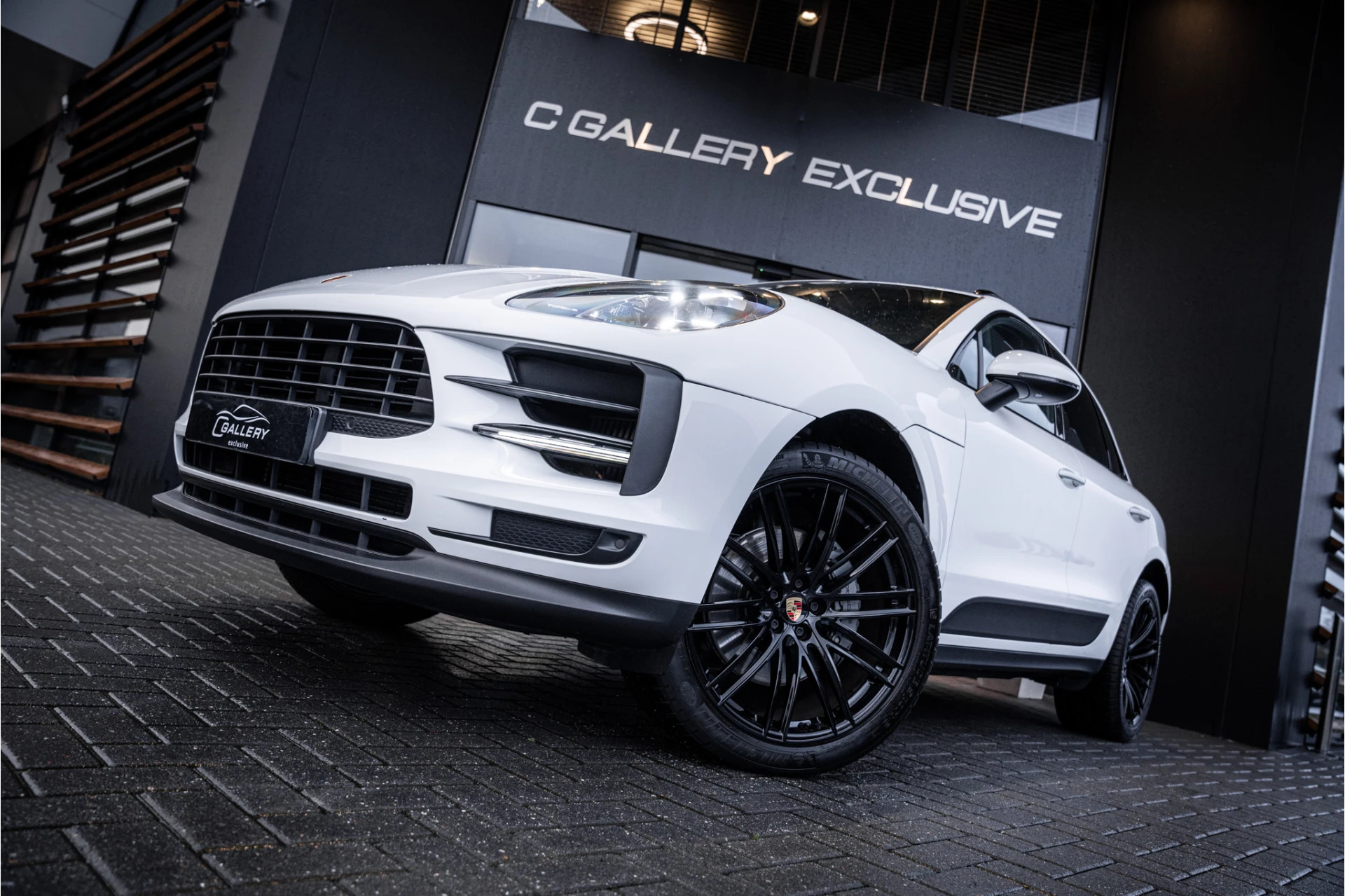 Hoofdafbeelding Porsche Macan