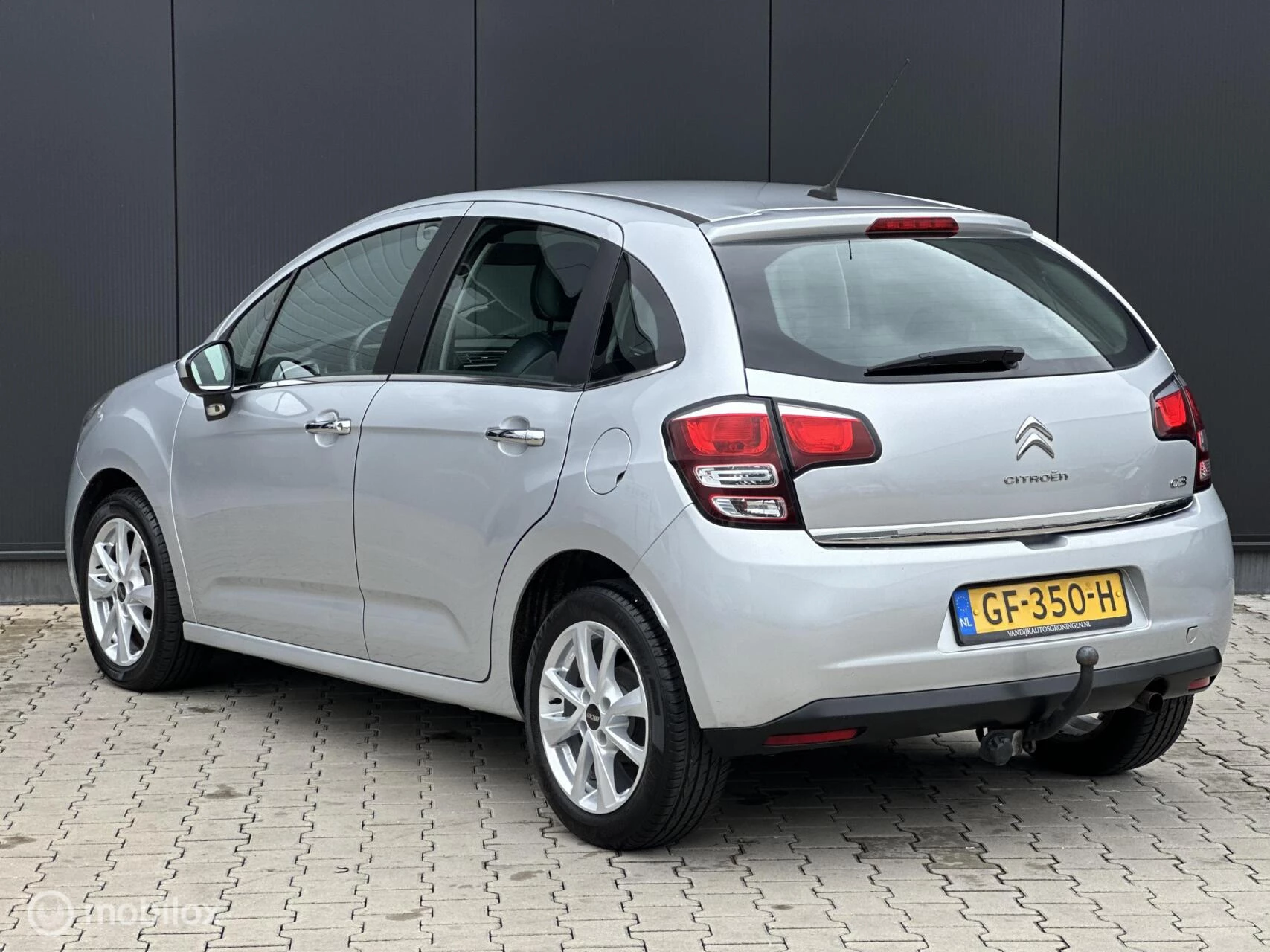 Hoofdafbeelding Citroën C3