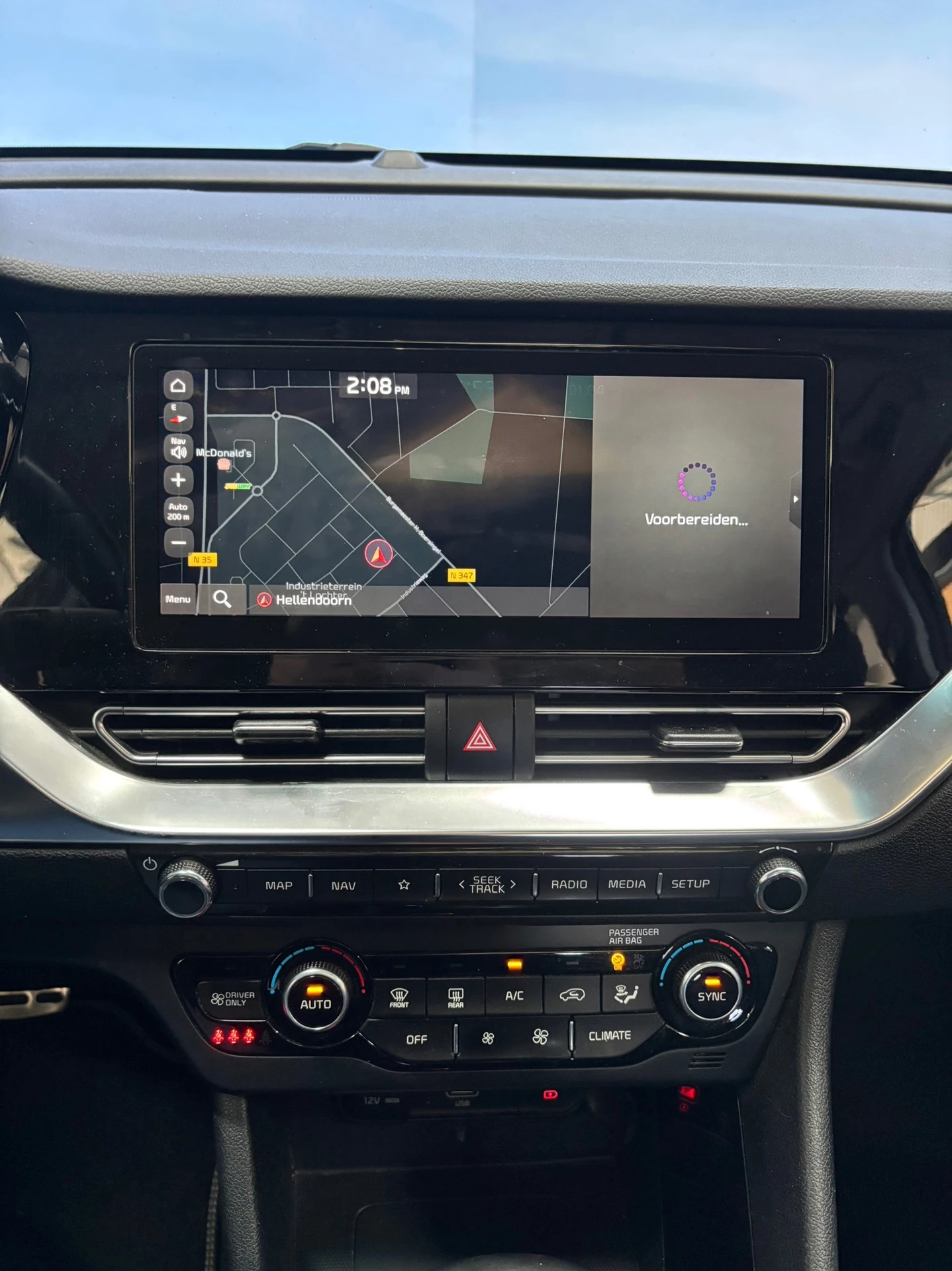 Hoofdafbeelding Kia Niro