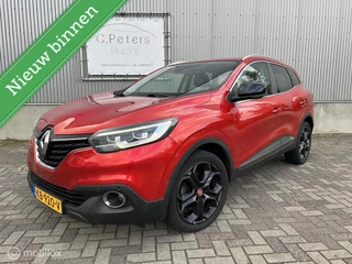 Renault Kadjar 1.2 TCe 130pk Extase Automaat 2016 / Leer / LED koplampen / Trekhaak / Camera / 1e eigenaar NAP