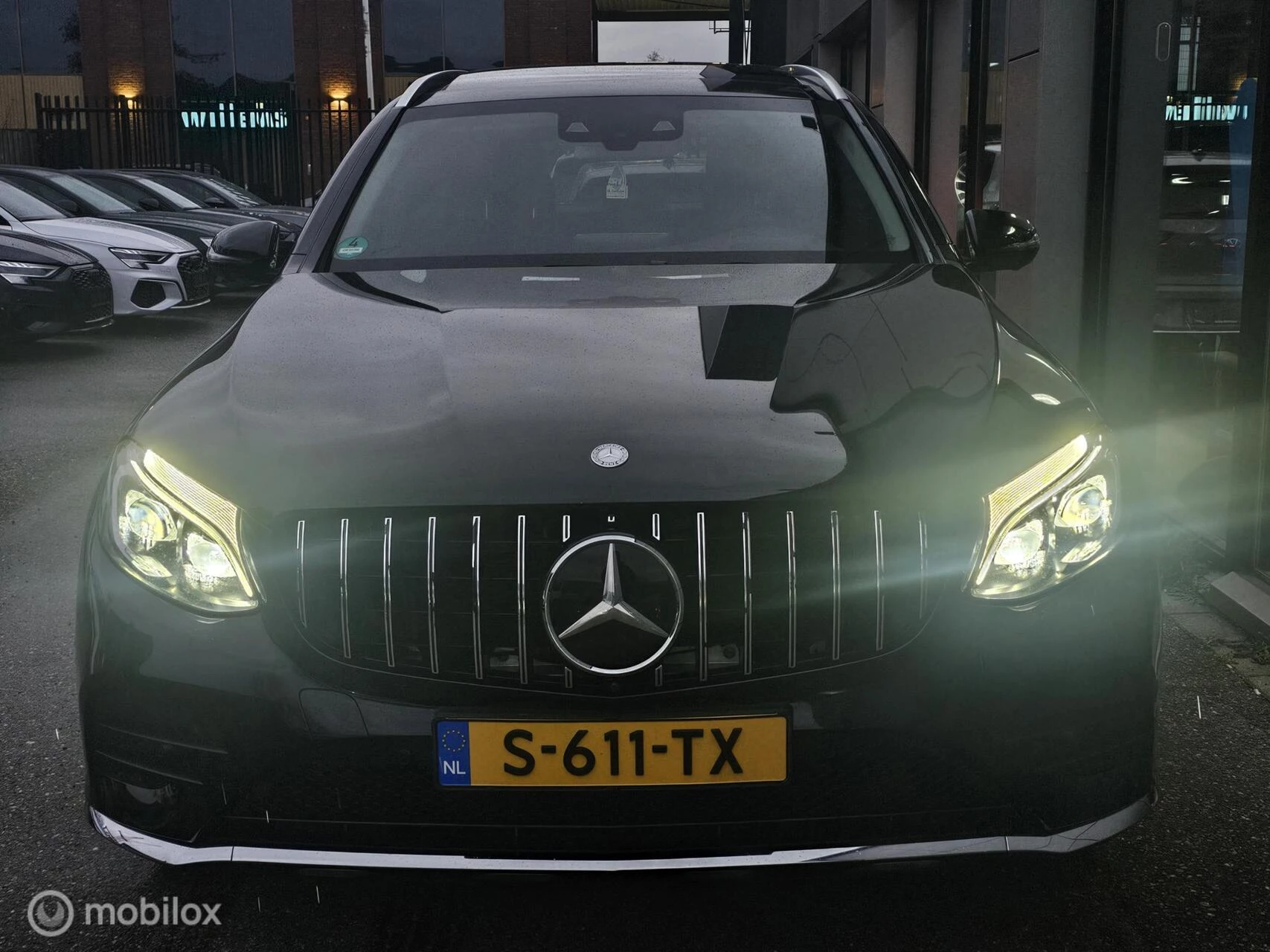 Hoofdafbeelding Mercedes-Benz GLC