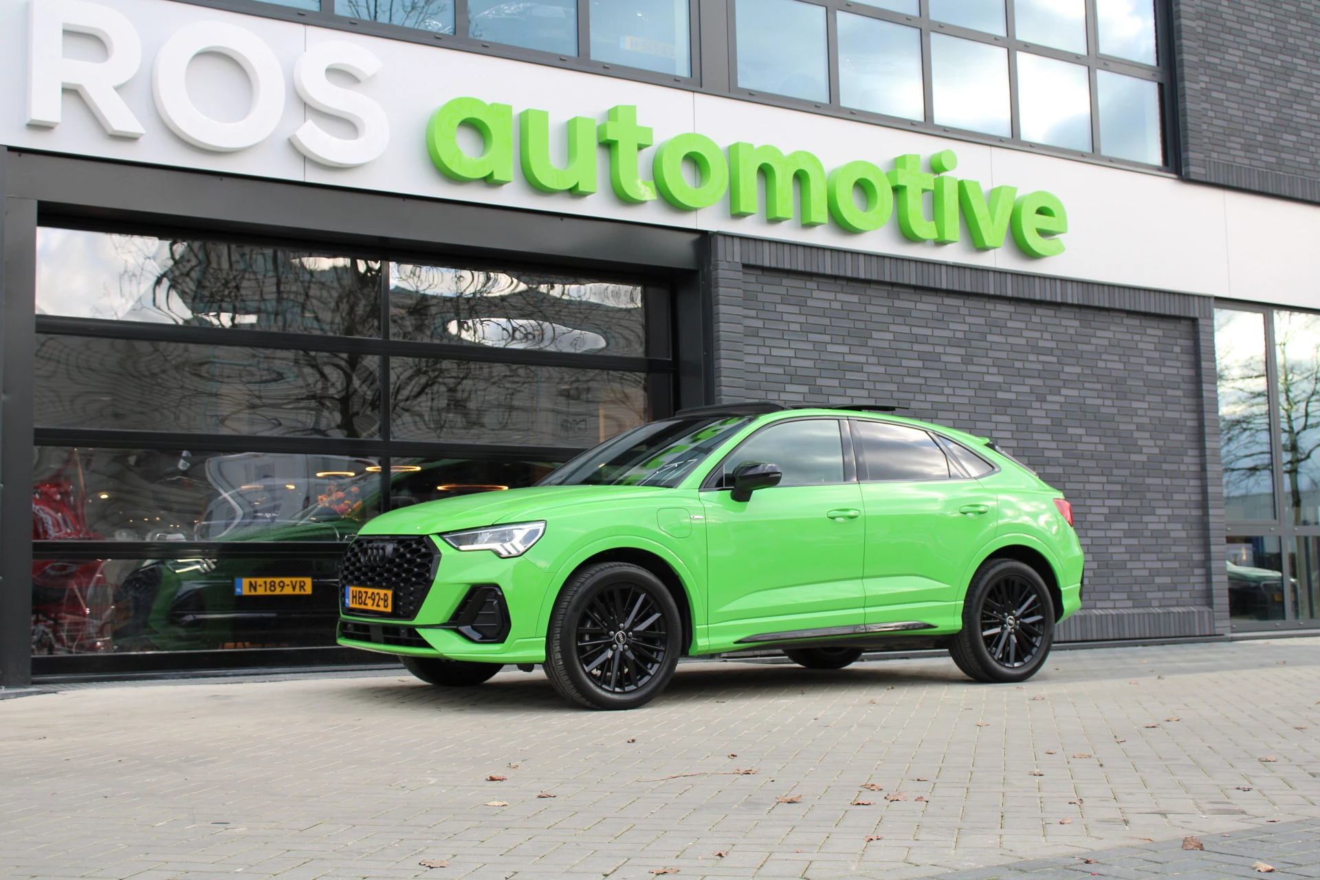 Hoofdafbeelding Audi Q3