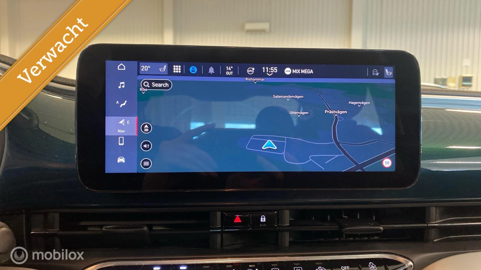 Hoofdafbeelding Fiat 500e