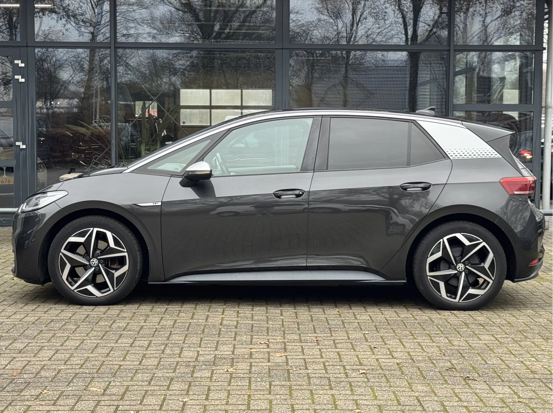 Hoofdafbeelding Volkswagen ID.3